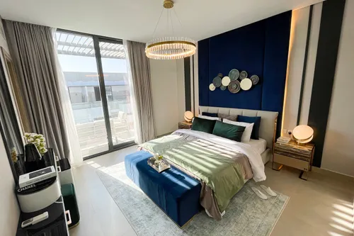 4 Bedrooms Villa in Sun Island