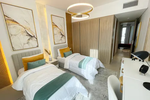 4 Bedrooms Villa in Sun Island