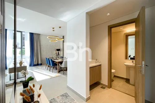 Ready Villa | Post-Handover Plan | 4% Discount