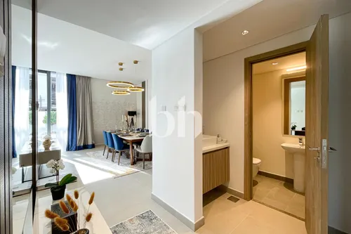 Ready Villa | Post-Handover Plan | 4% Discount