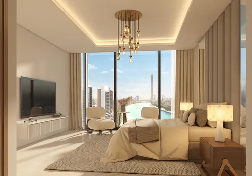 2 Bedrooms Apartment in Azizi Riviera Reve