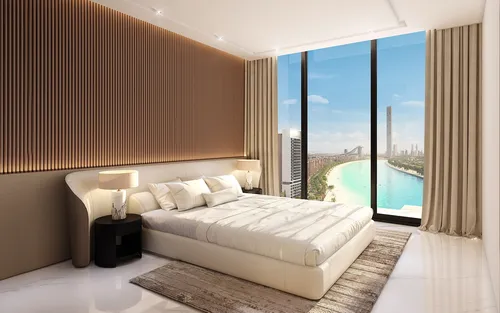 2 Bedrooms Apartment in Azizi Riviera Reve