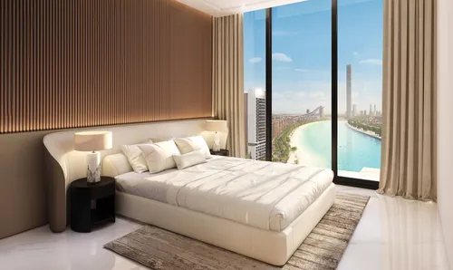 2 Bedrooms Apartment in Azizi Riviera Reve