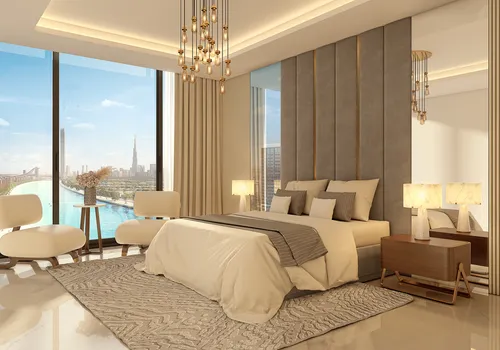 2 Bedrooms Apartment in Azizi Riviera Reve