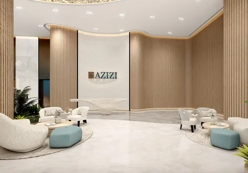2 Bedrooms Apartment in Azizi Riviera Reve