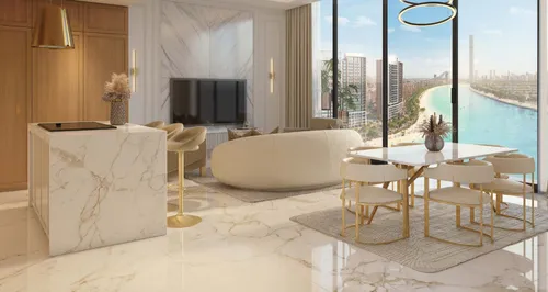 2 Bedrooms Apartment in Azizi Riviera Reve