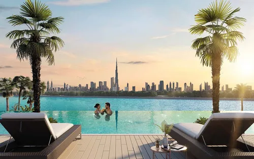 2 Bedrooms Apartment in Azizi Riviera Reve
