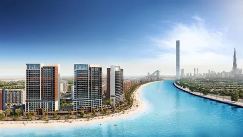 2 Bedrooms Apartment in Azizi Riviera Reve
