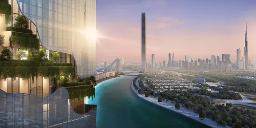 2 Bedrooms Apartment in Azizi Riviera Reve