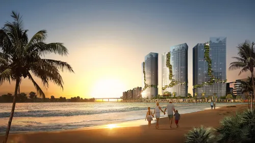 2 Bedrooms Apartment in Azizi Riviera Reve