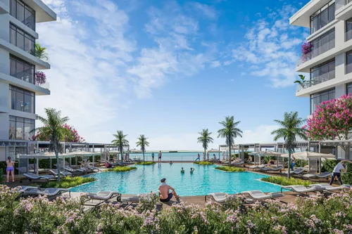  Apartment in Bluebay Walk