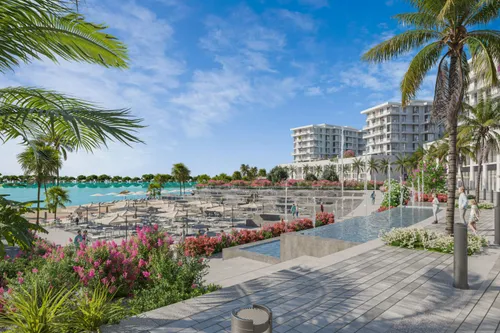  Apartment in Bluebay Walk