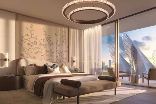 1 Bedroom Apartment in Mandarin Oriental Residences