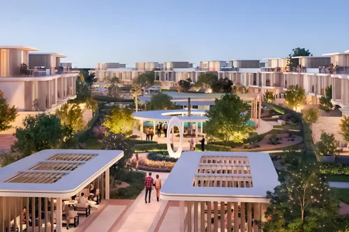 3 Bedrooms Townhouse in Thoraya