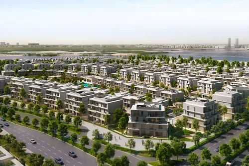 3 Bedrooms Townhouse in Thoraya