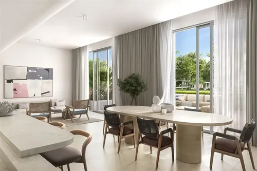 3 Bedrooms Townhouse in Thoraya