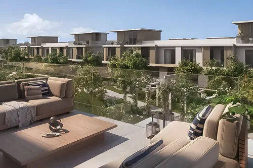 3 Bedrooms Townhouse in Thoraya