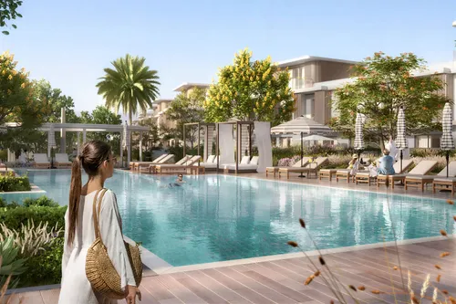 3 Bedrooms Townhouse in Thoraya