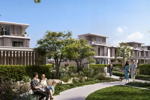 3 Bedrooms Townhouse in Thoraya