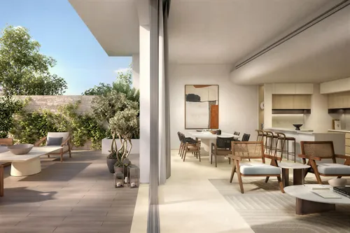 3 Bedrooms Townhouse in Thoraya