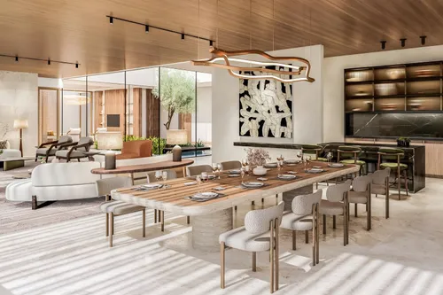 4 Bedrooms Villa in Plagette 32