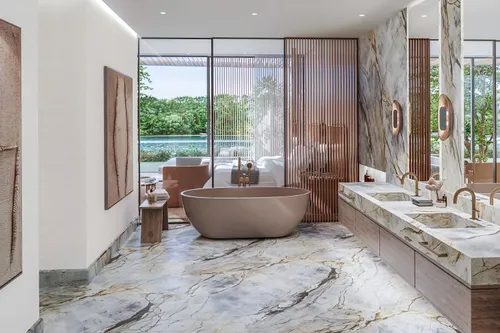 4 Bedrooms Villa in Plagette 32