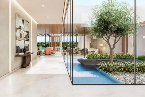 4 Bedrooms Villa in Plagette 32