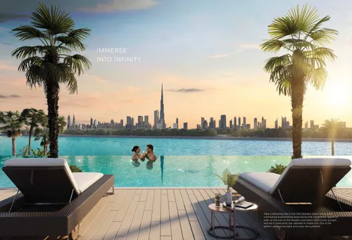 1 Bedroom Apartment in Azizi Riviera Reve