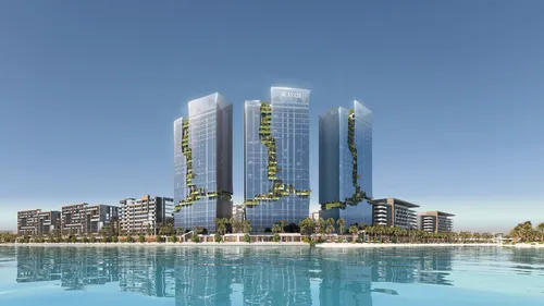 Rêve Lifestyle | High-Floor with Panoramic Views