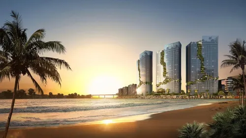 1 Bedroom Apartment in Azizi Riviera Reve