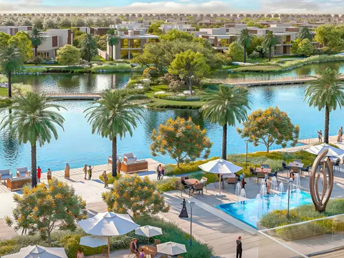 3 Bedrooms Villa in The Acres (Phase 1)