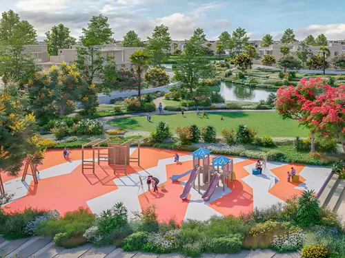 3 Bedrooms Villa in The Acres (Phase 1)