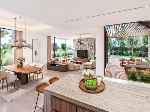 3 Bedrooms Villa in The Acres (Phase 1)