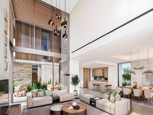 3 Bedrooms Villa in The Acres (Phase 1)