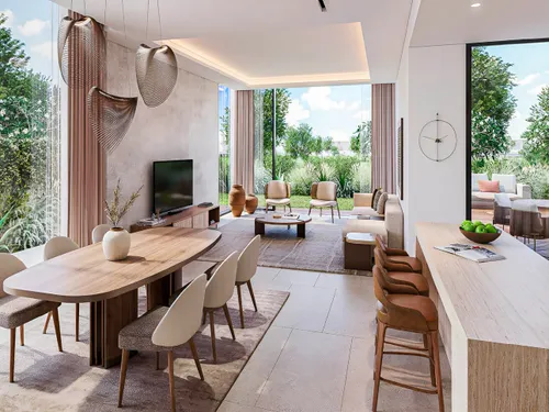 3 Bedrooms Villa in The Acres (Phase 1)