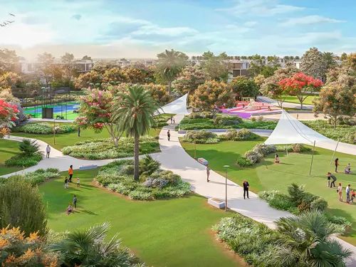 3 Bedrooms Villa in The Acres (Phase 1)