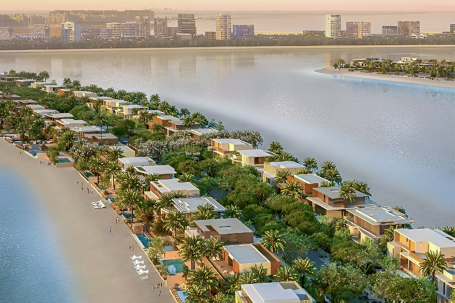 6 Bedrooms Villa in The Beach Collection Villas