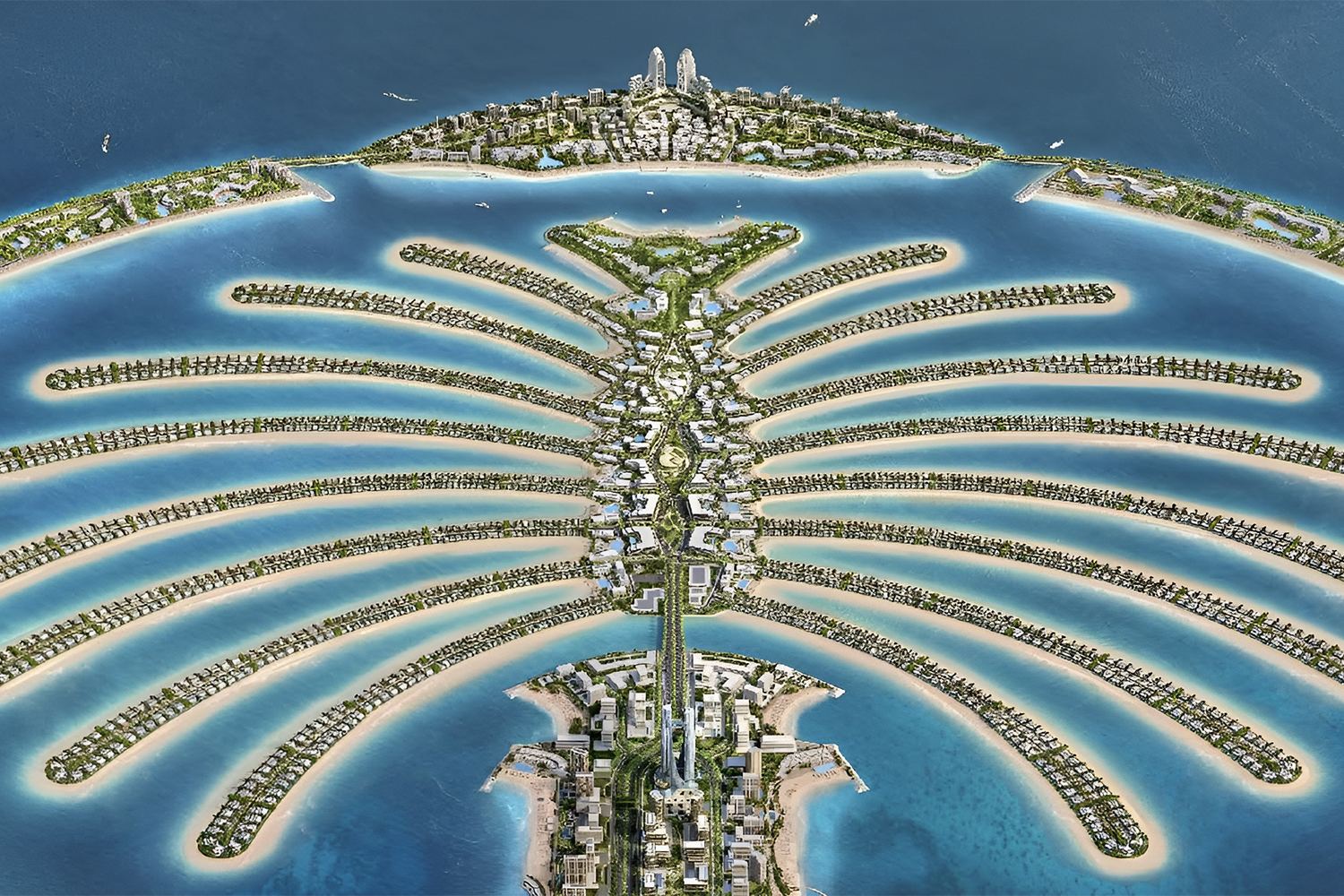 6 Bedrooms Villa in The Beach Collection Villas