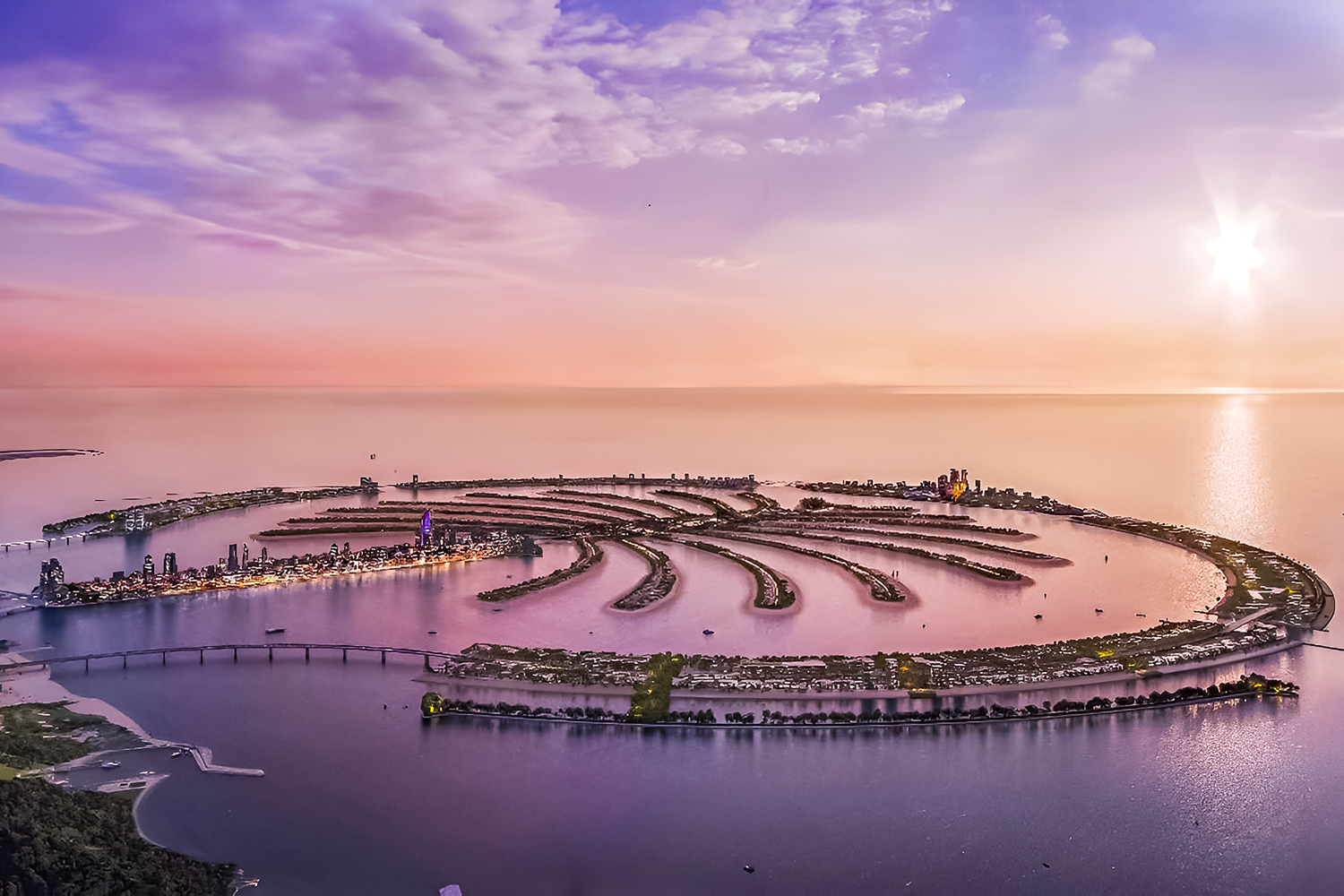 6 Bedrooms Villa in The Beach Collection Villas