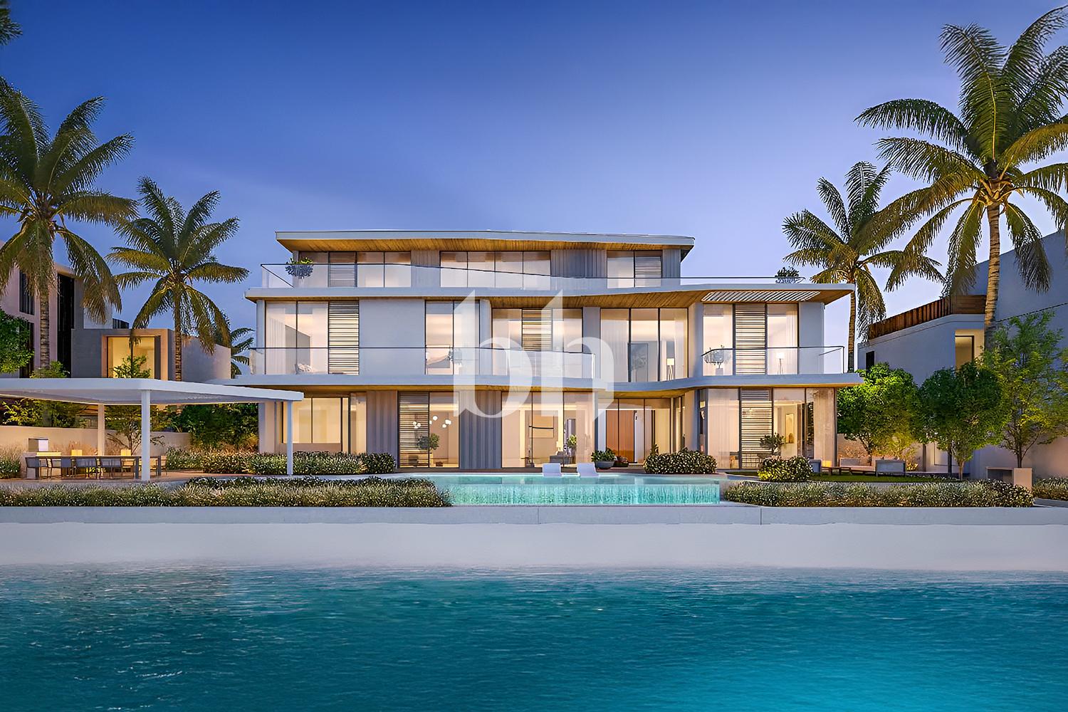 6 bedroom | Beach Villa | Rooftop Lounge