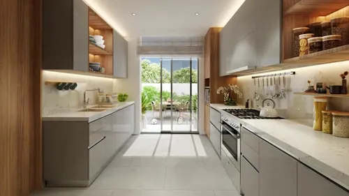 3 Bedrooms Townhouse in Jebel Ali Village Townhouses