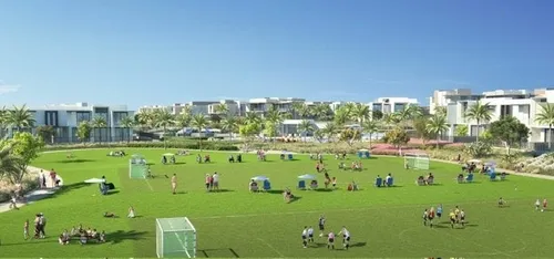 3 Bedrooms Townhouse in Jebel Ali Village Townhouses