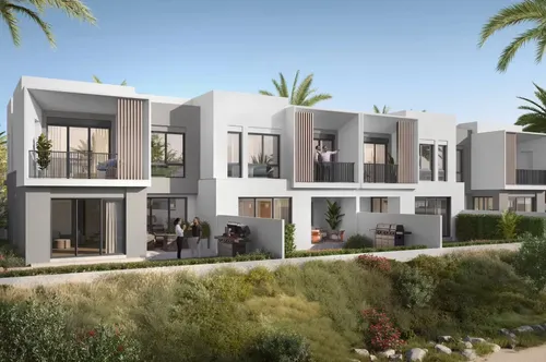 3 Bedrooms Townhouse in Jebel Ali Village Townhouses