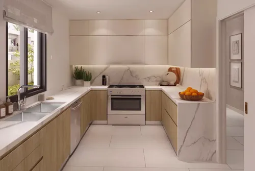 3 Bedrooms Townhouse in Jebel Ali Village Townhouses