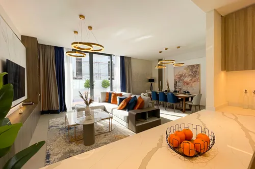 4 Bedrooms Villa in Sun Island