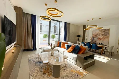 Luxury beach living Villa | Post-Handover Plan