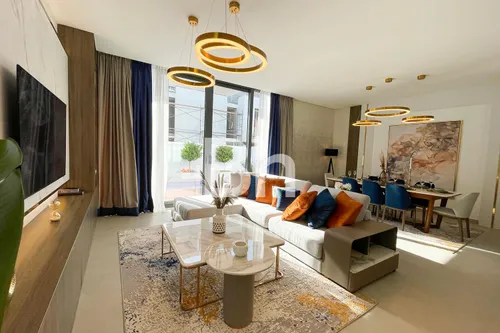 Luxury beach living Villa | Post-Handover Plan