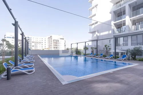  Apartment in Oasis 2