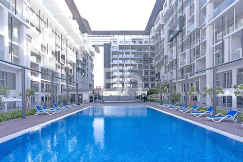  Apartment in Oasis 2