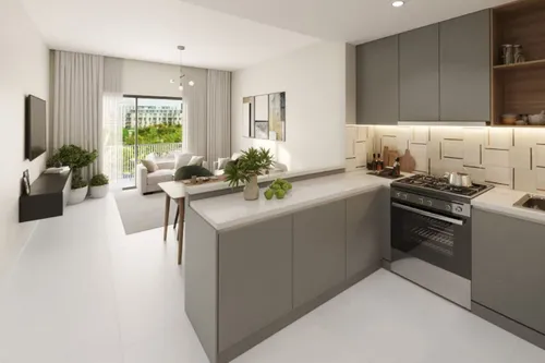 1 Bedroom Apartment in Reeman Living II